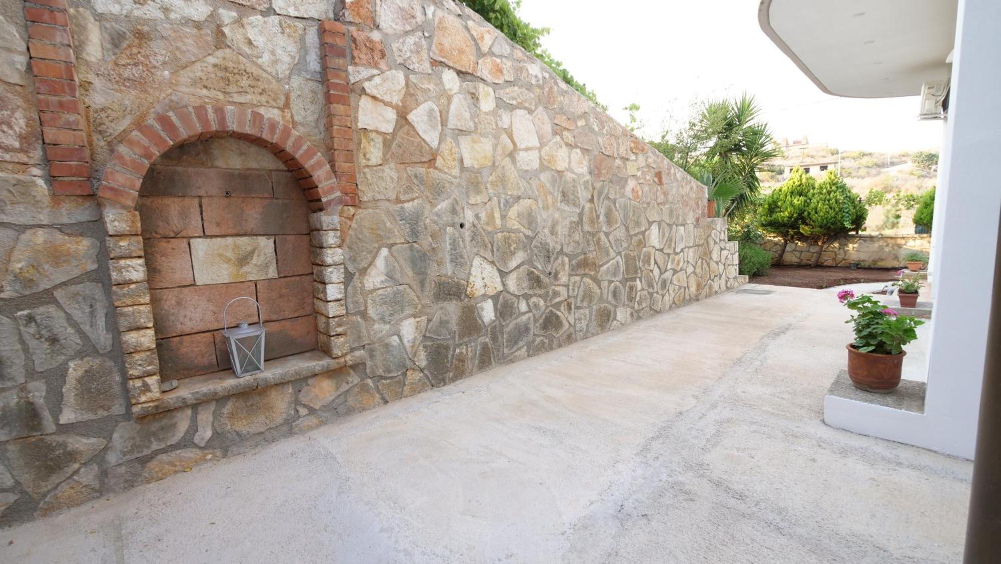 Blue Mare Apartments Sarande Exterior photo