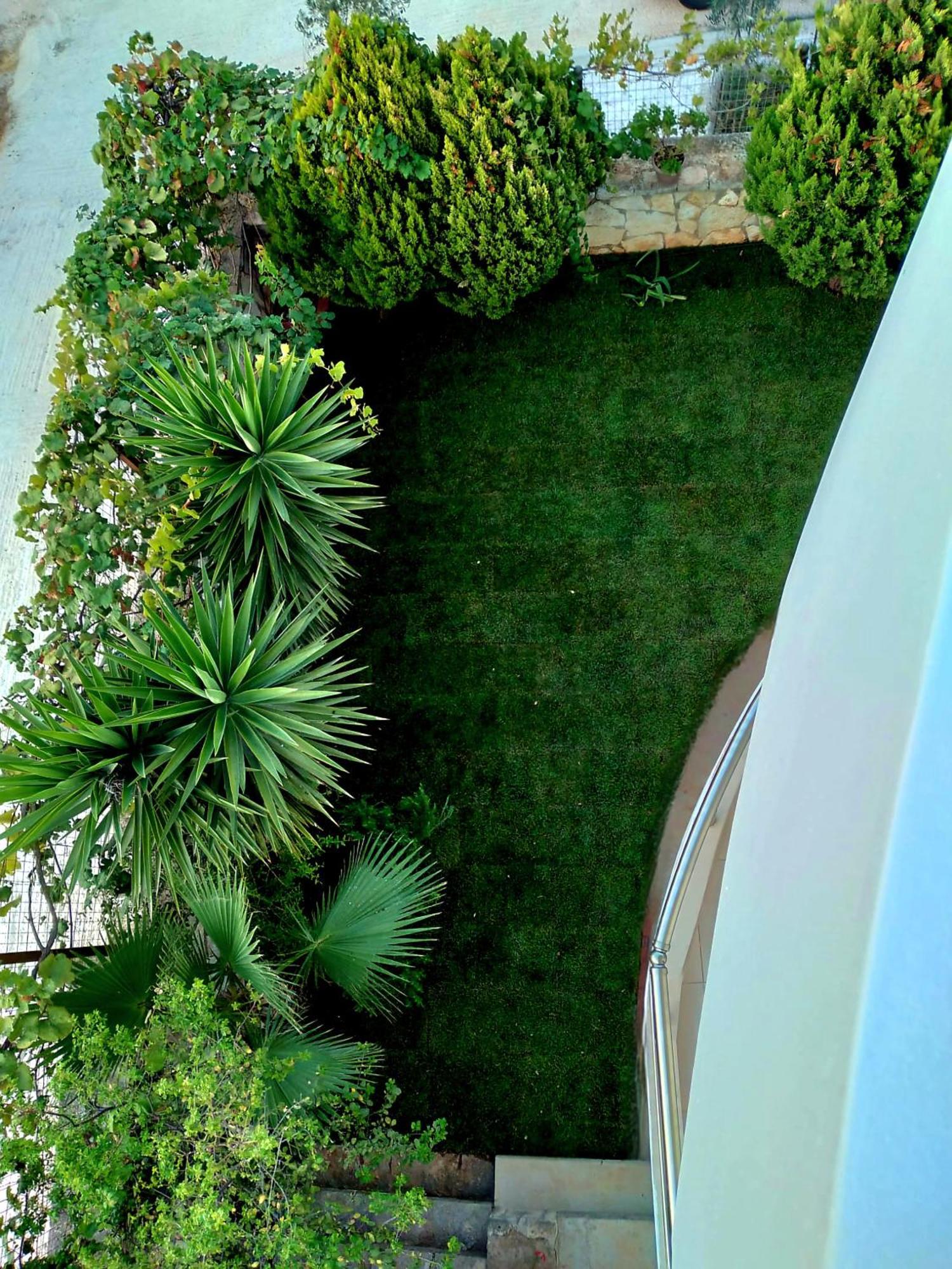 Blue Mare Apartments Sarande Exterior photo